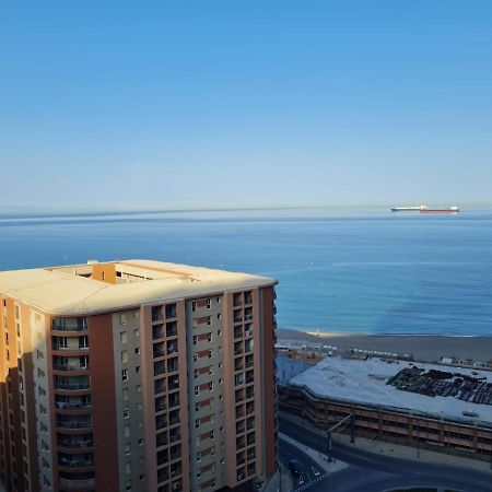 E1 Apartment High Level Sea View Gibraltar Extérieur photo