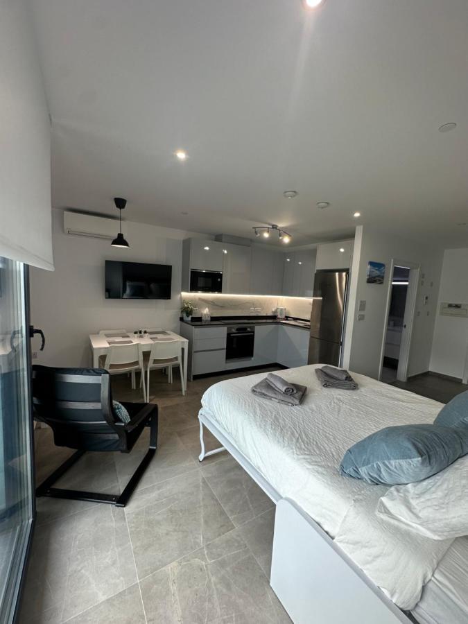 E1 Apartment High Level Sea View Gibraltar Extérieur photo