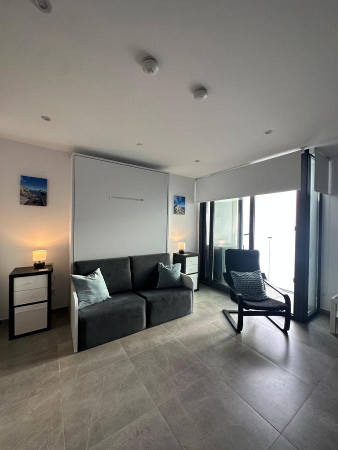 E1 Apartment High Level Sea View Gibraltar Extérieur photo