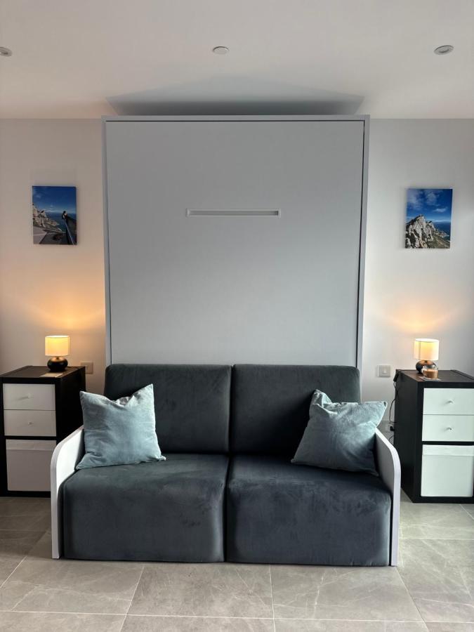 E1 Apartment High Level Sea View Gibraltar Extérieur photo